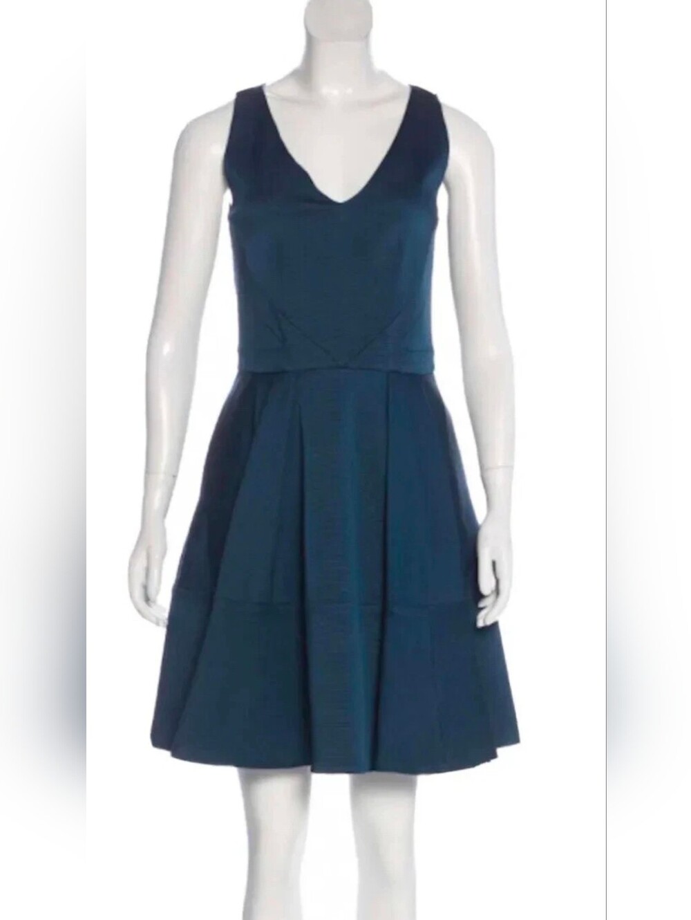 New.ZAC POSEN DRESS  SIZE 8